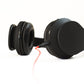 Black Wired Headphones