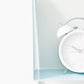 White Alarm Clock